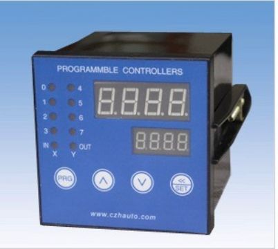 8 Outputs Programmable Industrial Process Controller Xhst-30